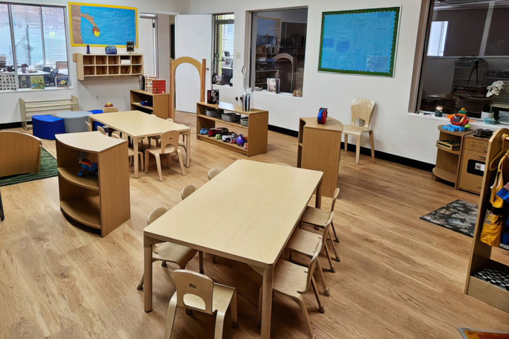 Warm & Welcoming Spaces Inspire Learning & Growth